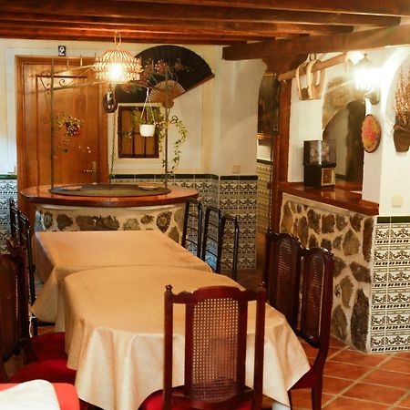 En Casa De Carlos Ortigosa del Monte Dış mekan fotoğraf
