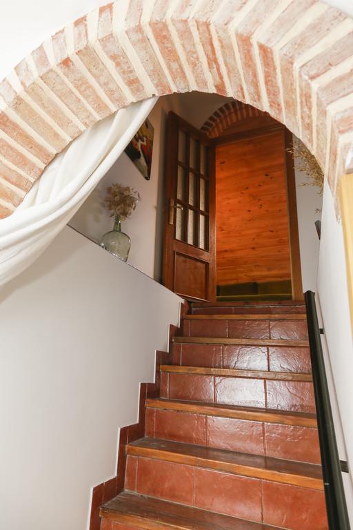 En Casa De Carlos Ortigosa del Monte Dış mekan fotoğraf