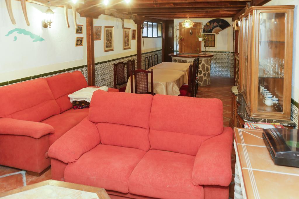 En Casa De Carlos Ortigosa del Monte Dış mekan fotoğraf