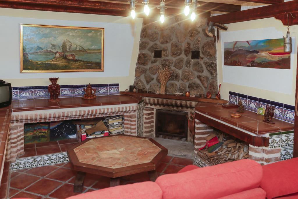 En Casa De Carlos Ortigosa del Monte Dış mekan fotoğraf