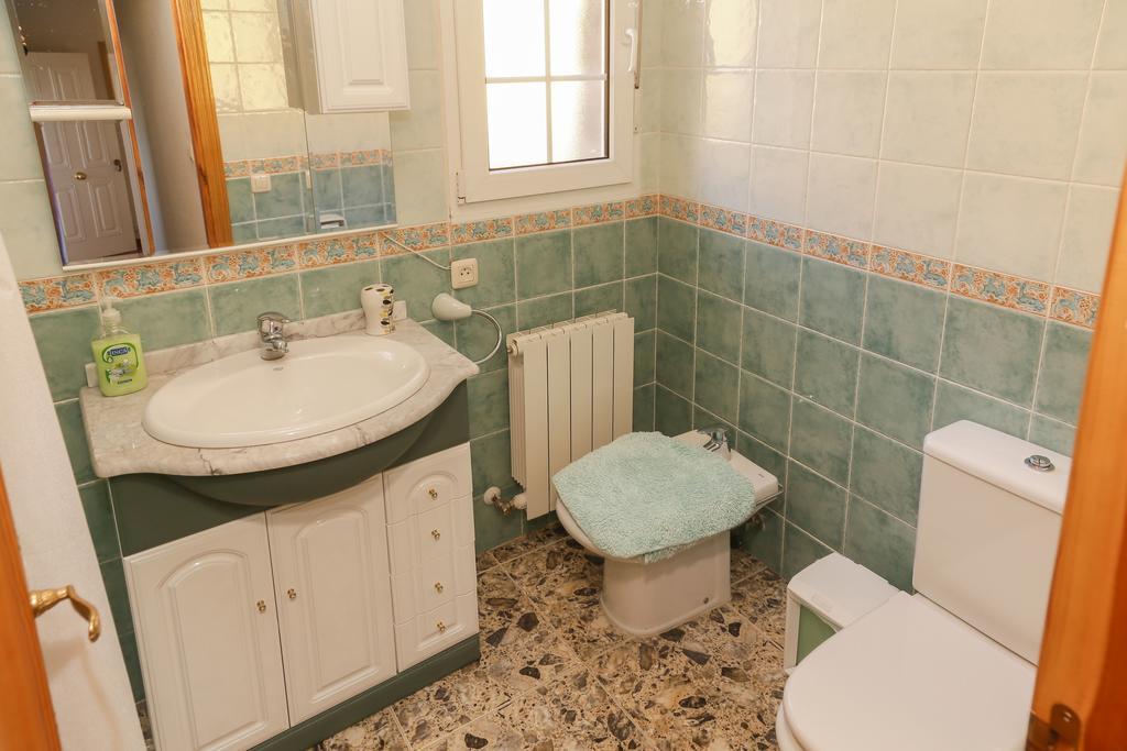 En Casa De Carlos Ortigosa del Monte Dış mekan fotoğraf