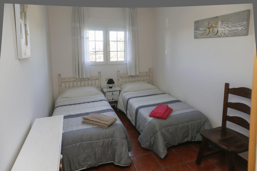 En Casa De Carlos Ortigosa del Monte Dış mekan fotoğraf