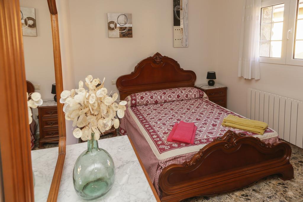 En Casa De Carlos Ortigosa del Monte Dış mekan fotoğraf