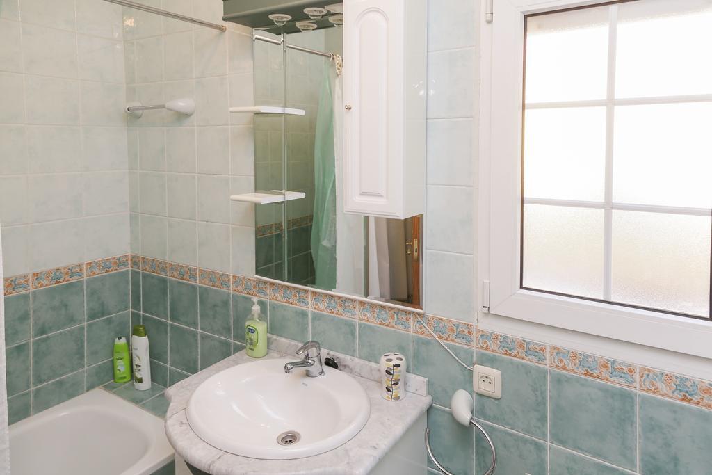 En Casa De Carlos Ortigosa del Monte Dış mekan fotoğraf