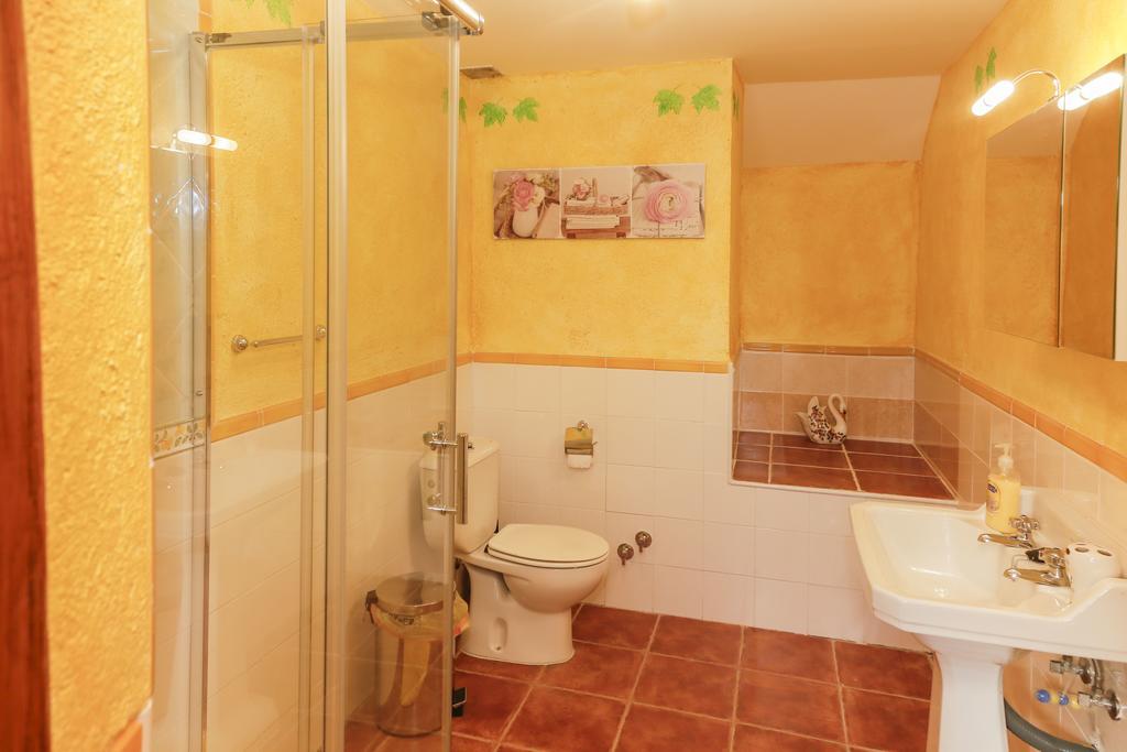 En Casa De Carlos Ortigosa del Monte Dış mekan fotoğraf