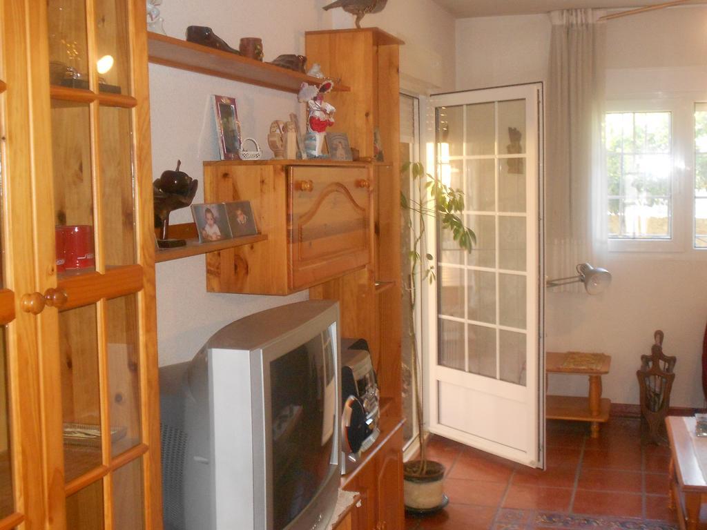 En Casa De Carlos Ortigosa del Monte Dış mekan fotoğraf