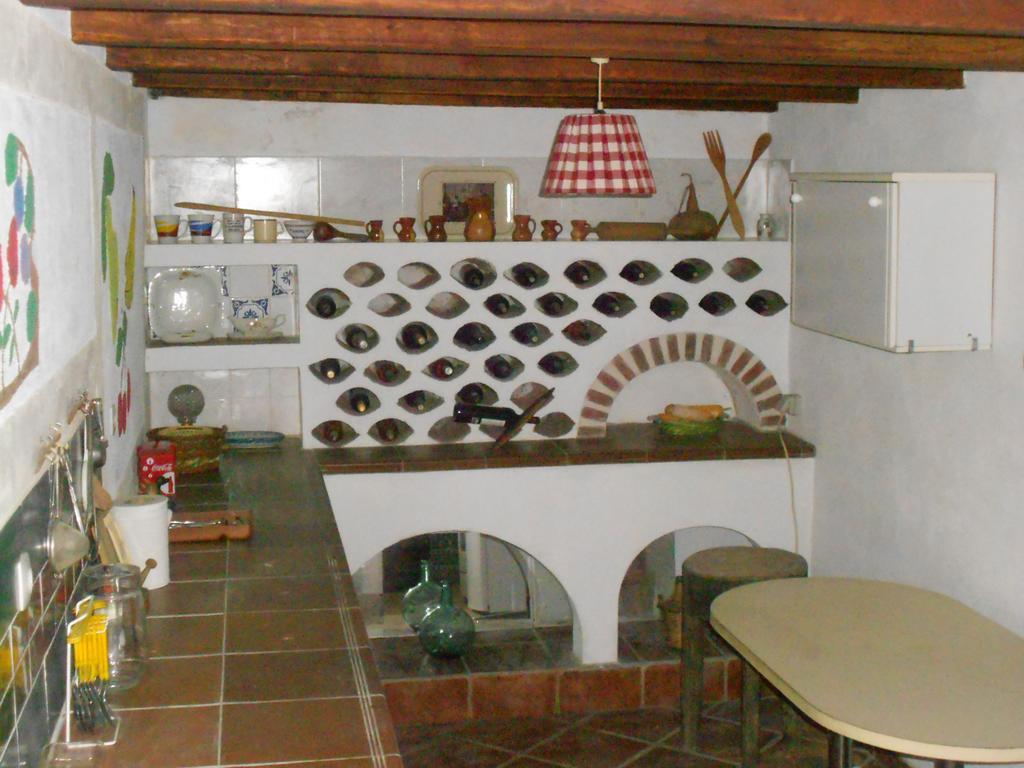En Casa De Carlos Ortigosa del Monte Dış mekan fotoğraf